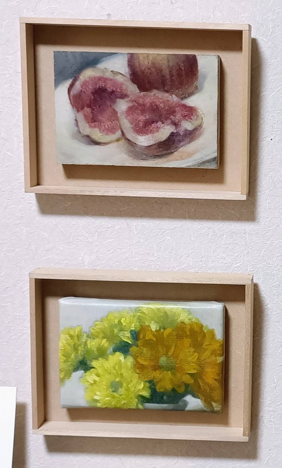 宮脇周作展示