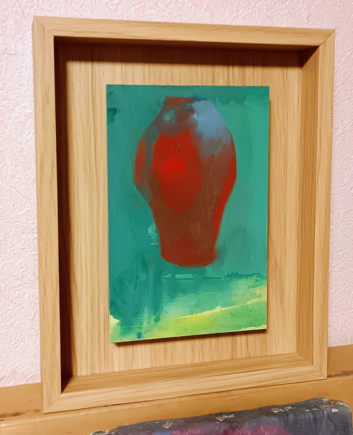 宮脇周作展示
